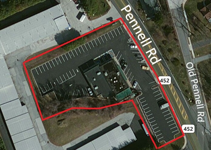 5201 Pennell Rd, Media, PA à louer - Aérien – Image 2 sur 13