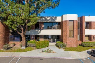 Plus de détails pour 6377 Nancy Ridge Dr, San Diego, CA - Local d'activités à louer