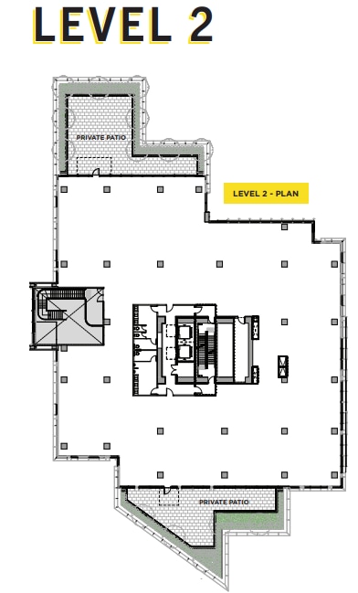 287 Nelson's Crt, New Westminster, BC à louer Plan d’étage– Image 1 sur 1