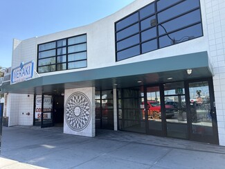 Plus de détails pour 1551 S Commerce St, Las Vegas, NV - Bureau/Local commercial à louer