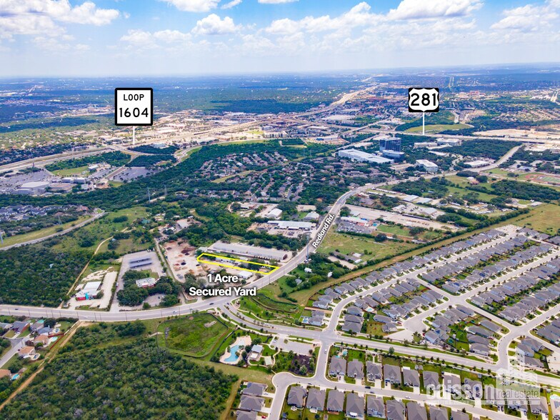 18833 Redland Rd, San Antonio, TX à louer - Photo de l’immeuble – Image 2 sur 3
