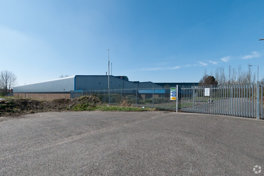 13 Macadam Rd, Corby à vendre - Photo principale – Image 1 sur 3