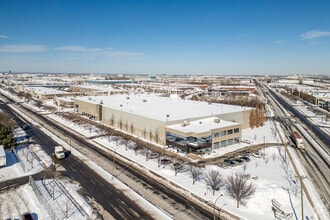 1600-1660 32e Av, Montréal, QC - Vue aérienne  vue de carte