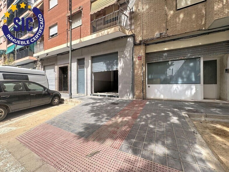Local commercial dans Quart de Poblet, Valencia à louer - Photo de l’immeuble – Image 3 sur 16