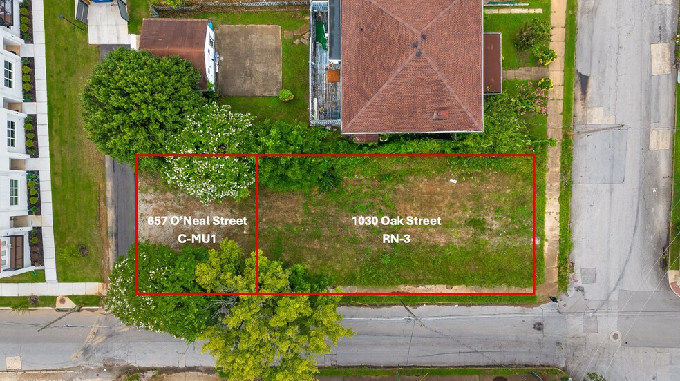 1030 Oak St, Chattanooga, TN à vendre - Photo de l’immeuble – Image 2 sur 13