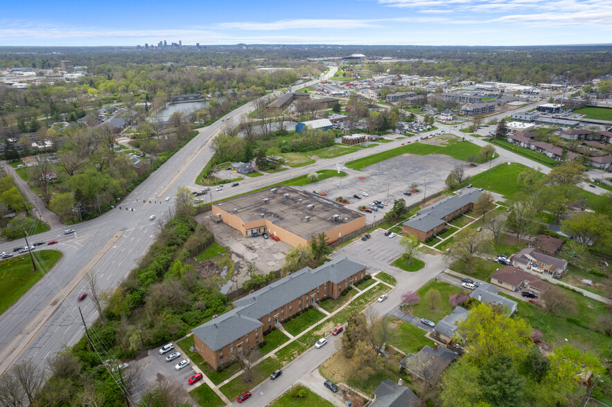 Country Club Estates & Ashton Park portefeuille de 2 biens à vendre sur LoopNet.fr - Aérien – Image 3 sur 43