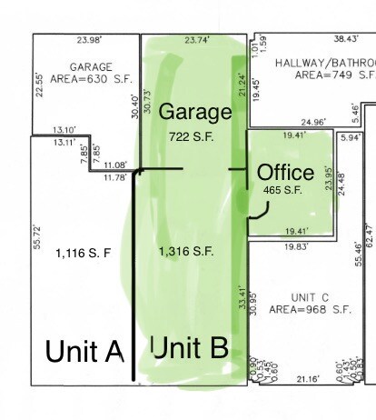 280 N Phelps Ave, Rockford, IL à louer - Photo de l’immeuble – Image 2 sur 8