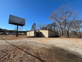 Plus de détails pour 4933 & 4937 S. Main Street, Cowpens, SC – à vendre, Cowpens, SC