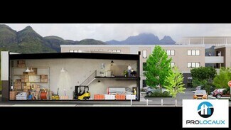 Plus de détails pour Local d'activités à louer