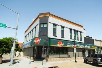 Plus de détails pour 111 N Lincoln Ave, Hastings, NE - Hôtellerie à vendre