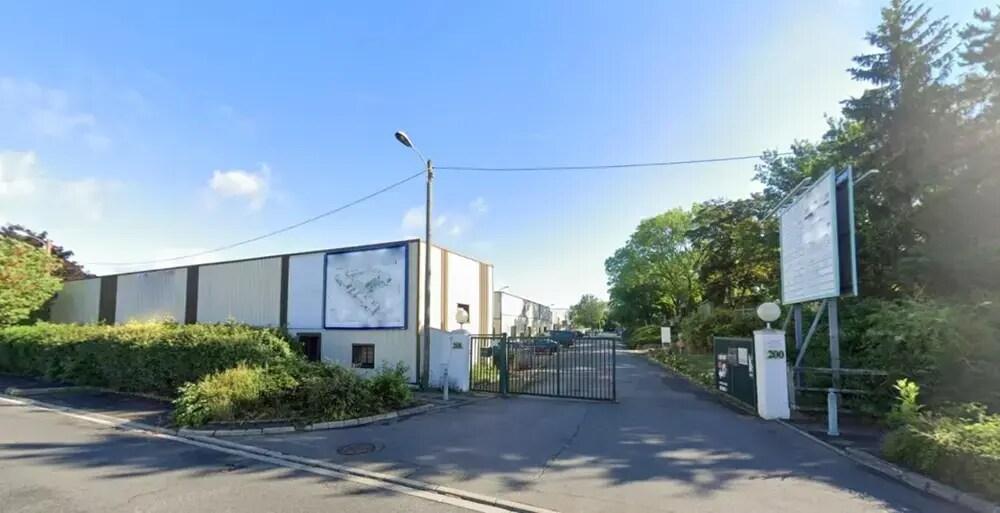 Chaussee Jules César, Beauchamp à louer Photo de l’immeuble– Image 1 sur 4