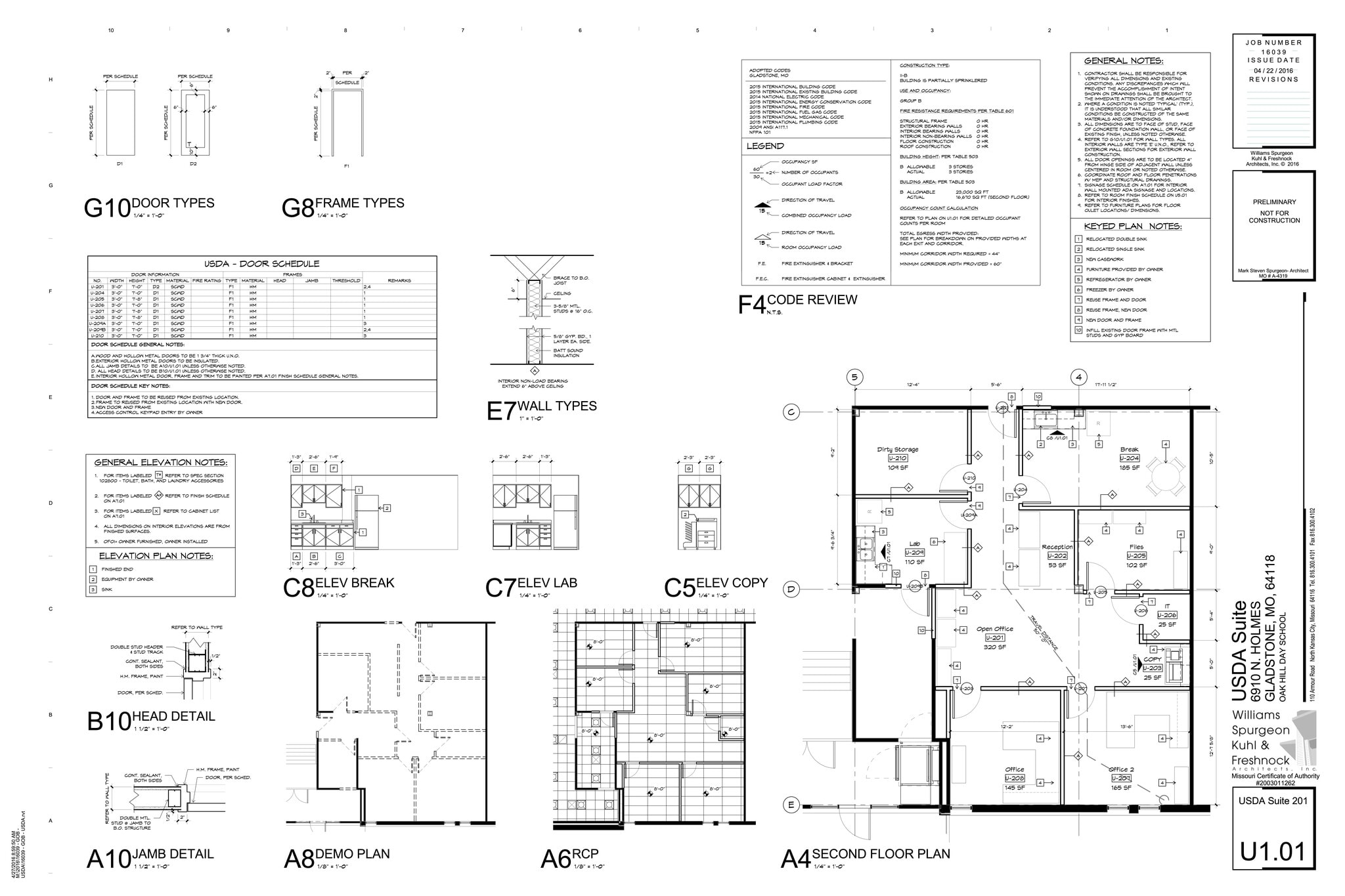 6910 N Holmes St, Gladstone, MO à louer Plan de site– Image 1 sur 1