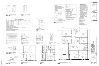 6910 N Holmes St, Gladstone, MO à louer Plan de site– Image 1 sur 1