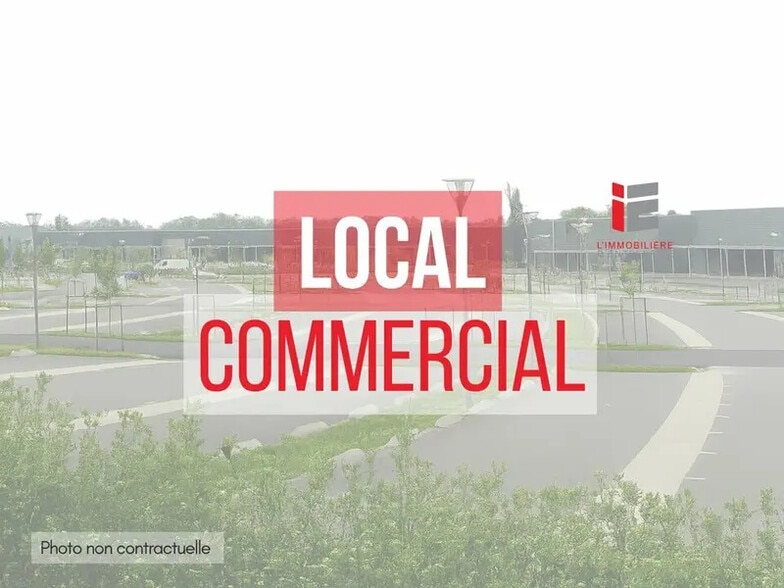 Local commercial dans Vitré à vendre - Photo de l’immeuble – Image 1 sur 3
