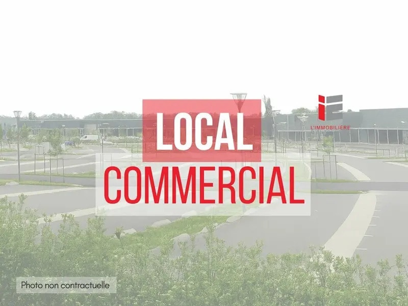 Local commercial dans Vitré à vendre Photo de l’immeuble– Image 1 sur 4
