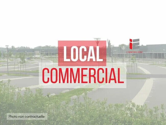 Plus de détails pour Local commercial à vendre