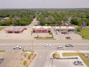 3501 E Berry St, Fort Worth, TX - VUE AÉRIENNE  vue de carte