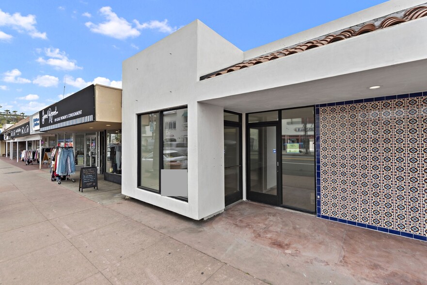 540 N El Camino Real, San Clemente, CA à vendre - Photo de l’immeuble – Image 2 sur 21