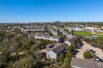 1725 Harvey Mitchell Pky S, College Station, TX - Vue aérienne  vue de carte