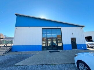 Plus de détails pour 4601 Messer Airport Hwy, Birmingham, AL - Industriel/Logistique à louer