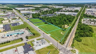 Plus de détails pour 0 Bright Rd, Findlay, OH - Terrain à vendre