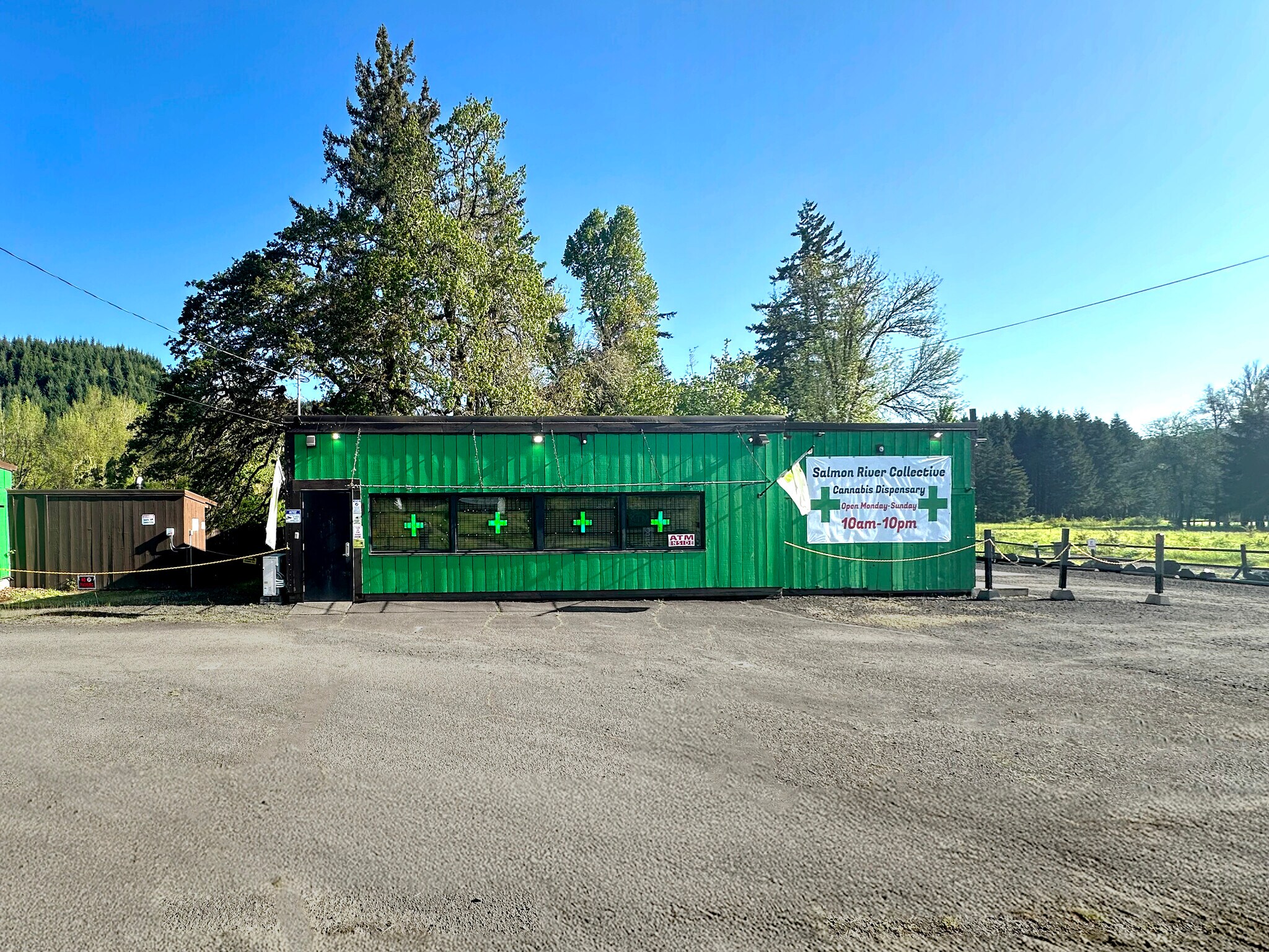 26033 OR-18, Willamina, OR à vendre Photo de l’immeuble– Image 1 sur 6