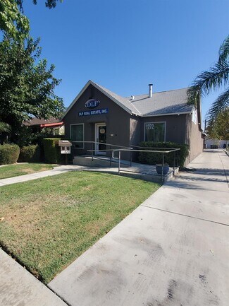 Plus de détails pour 1272 4th St, Los Banos, CA - Bureau/Local commercial à louer