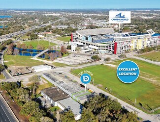 Plus de détails pour 1422-1446 W Anderson St, Orlando, FL - Industriel/Logistique à louer