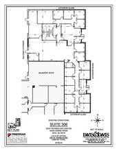 40000 Grand River Ave, Novi, MI à louer Plan d’étage– Image 1 sur 2