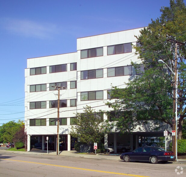 21 Mayor Thomas J McGrath Hwy, Quincy, MA à louer - Photo de l’immeuble – Image 1 sur 8