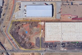 Plus de détails pour W Wilshire Blvd & N Classen Blvd, Oklahoma City, OK - Terrain à vendre