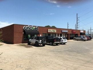 Plus de détails pour 911-919 N Perkins Rd, Stillwater, OK - Local commercial à louer