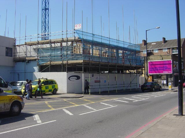 112-118 Homerton High St, Londres à louer Photo principale– Image 1 sur 3