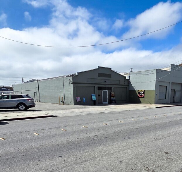 163 W Lake Ave, Watsonville, CA à vendre - Photo principale – Image 1 sur 5