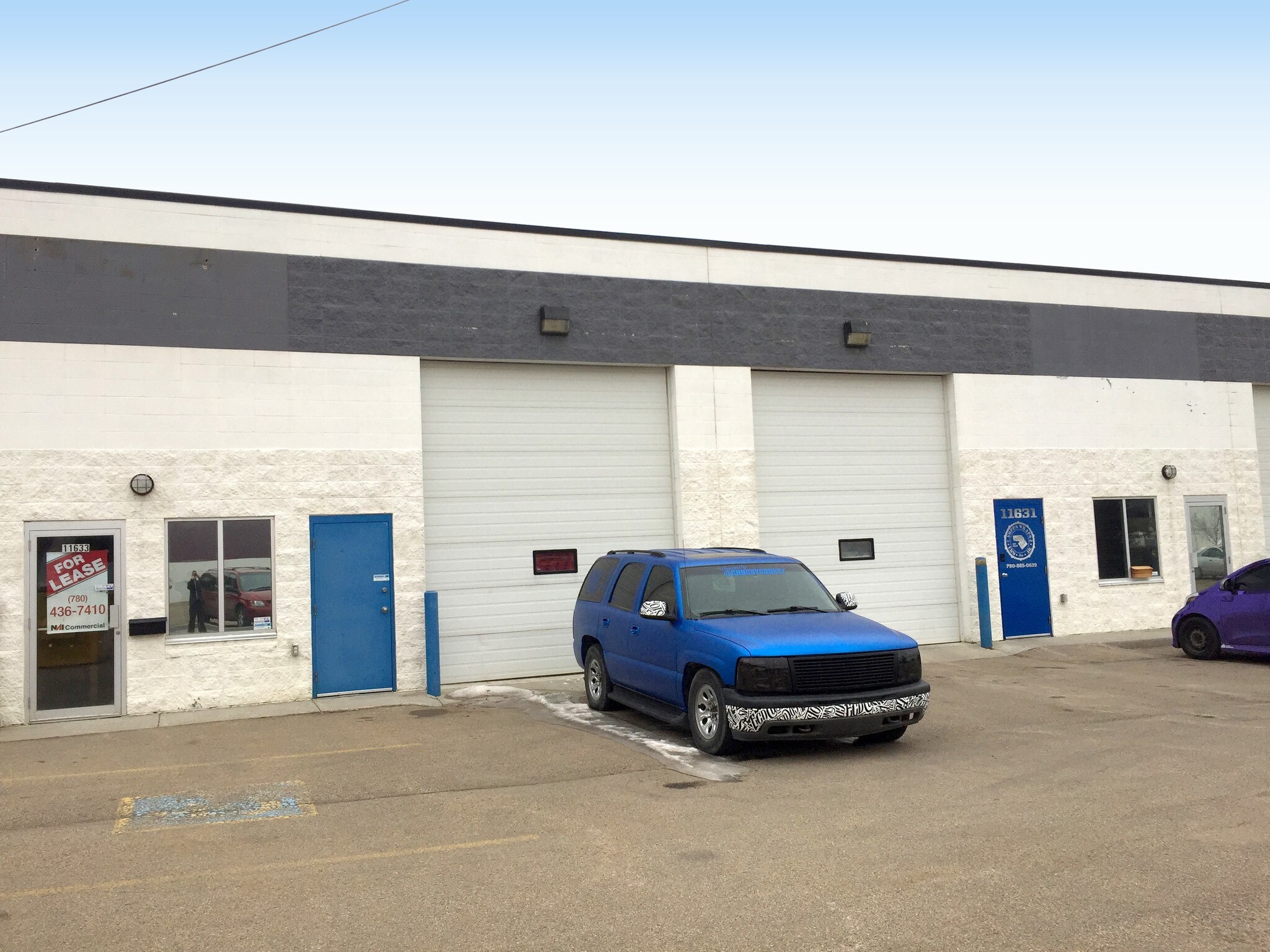 11625-11633 145 St NW, Edmonton, AB à louer Photo principale– Image 1 sur 5
