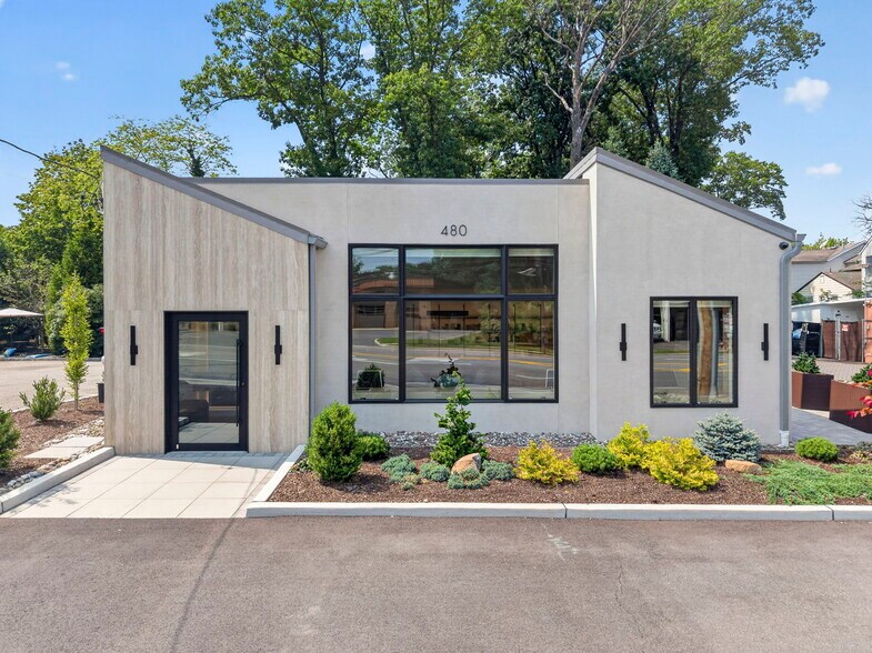 480 Sylvan Ave, Englewood Cliffs, NJ à vendre - Photo de l’immeuble – Image 3 sur 57