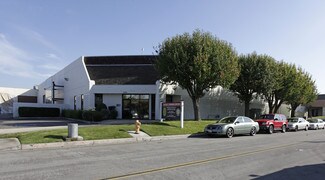 Plus de détails pour 11366 Markon St, Garden Grove, CA - Industriel/Logistique à louer