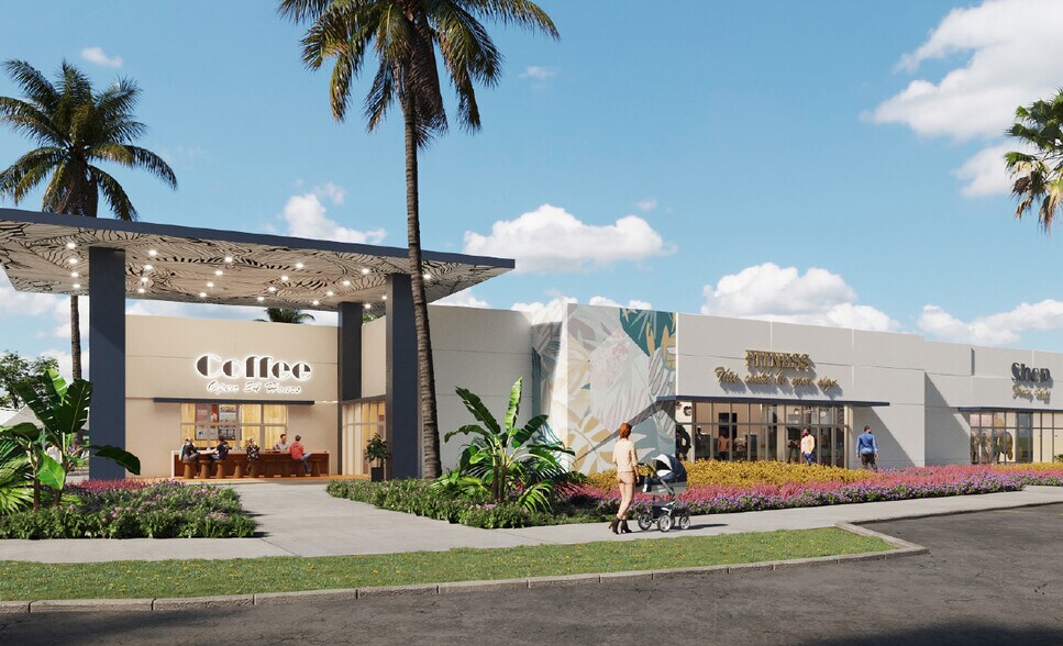 Dixie Hwy & Green River Parkway, Stuart, FL à louer - Photo principale – Image 1 sur 5