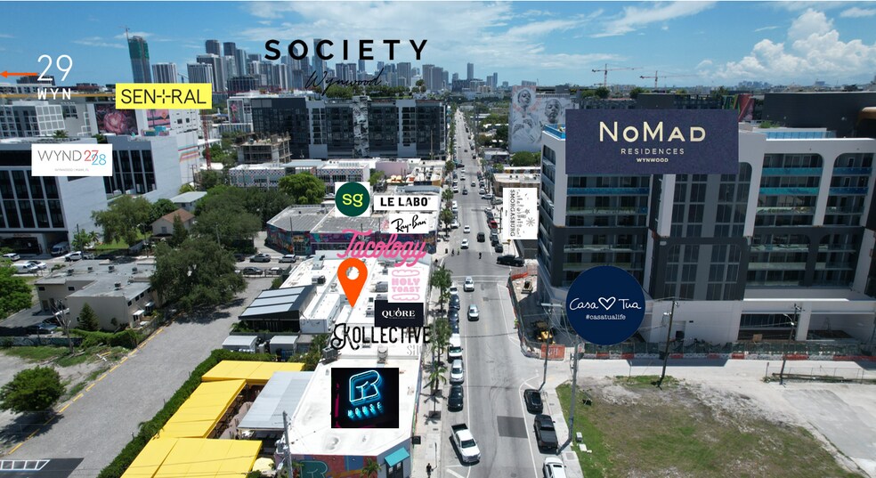 2701 NW 2nd Ave, Miami, FL à vendre - Photo de l’immeuble – Image 2 sur 14