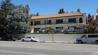 2505 Foothill Blvd, La Crescenta CA - immobilier d'entreprise