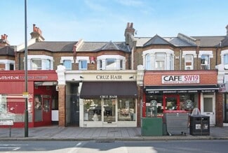 Plus de détails pour 232 Merton Rd, Londres - Local commercial à vendre