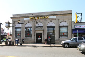 Plus de détails pour 201 N Wood Ave, Linden, NJ - Bureau/Local commercial, Local commercial à louer