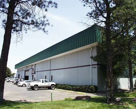 4780 Oakland St, Denver, CO à louer - Autre – Image 2 sur 9