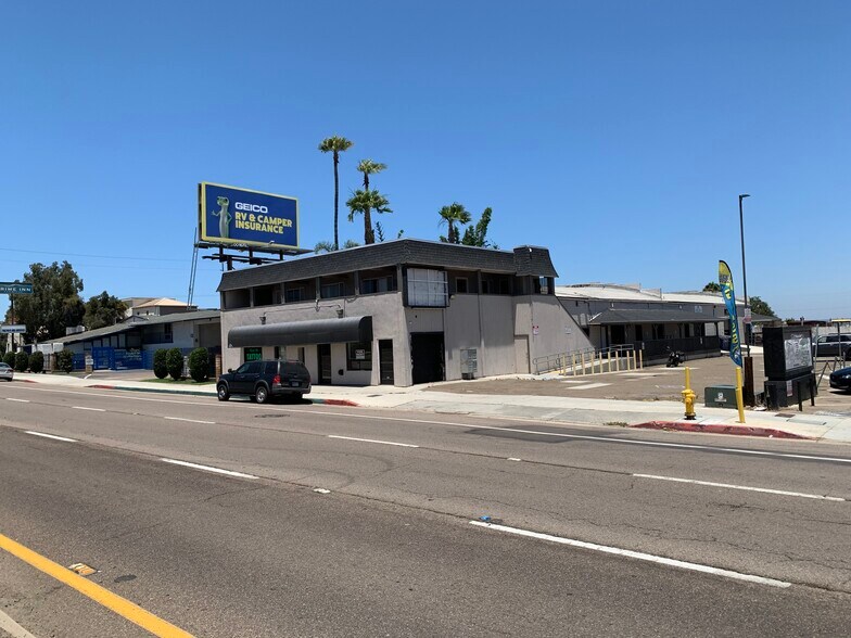 1760 Palm Ave, San Diego, CA à louer - Photo de l’immeuble – Image 3 sur 4