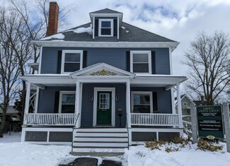 Plus de détails pour 103 Liberty St, Manchester, NH - Bureau à louer