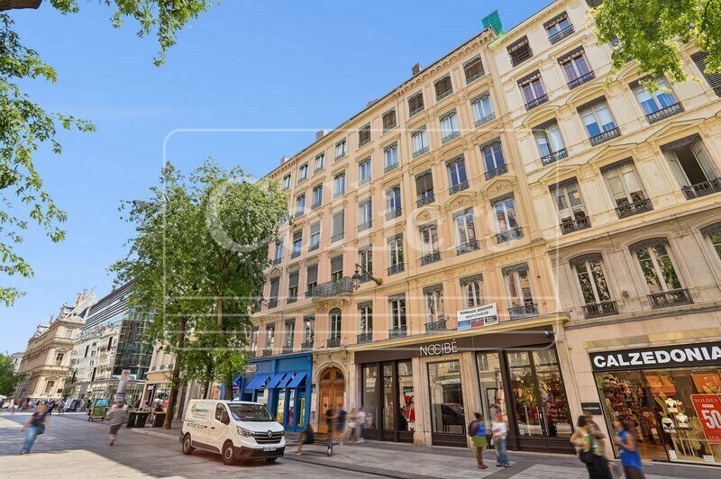 37 Rue De La République, Lyon à louer Photo de l’immeuble– Image 1 sur 15