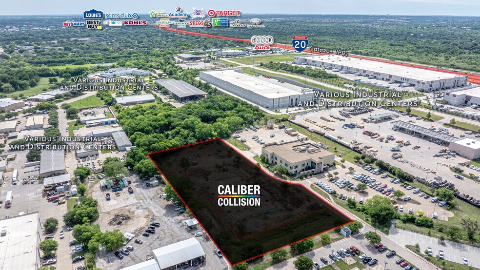 485 Winscott rd, Benbrook, TX à vendre - Photo de l’immeuble – Image 2 sur 5