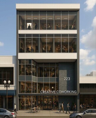 Plus de détails pour 219-223 E Flagler St, Miami, FL - Bureau à vendre