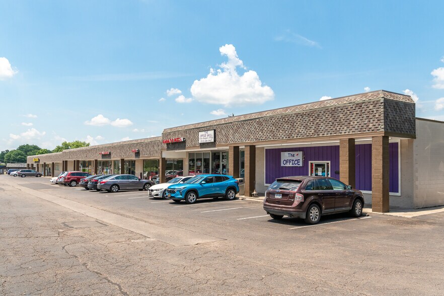 3100-3130 Springdale Rd, Cincinnati, OH à vendre - Photo de l’immeuble – Image 2 sur 5