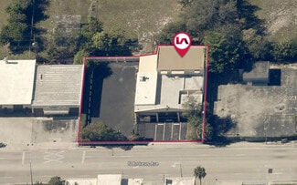 Plus de détails pour 727 N Andrews Ave, Fort Lauderdale, FL - Industriel/Logistique à vendre
